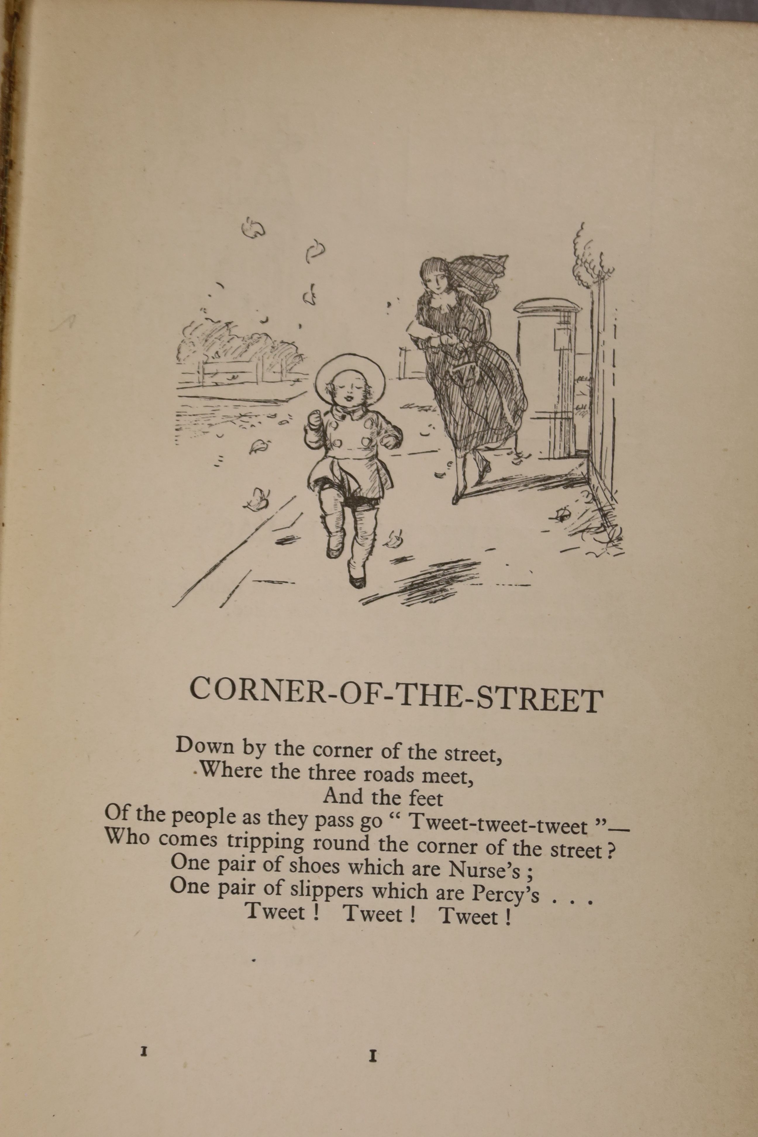 Milne, A.A – Winnie The Pooh, second edition, 8vo, cloth bound, (dj missing, inscribed, scuffs to covers, internal break to the spine) Methuen, London 1926., Milne, A.A – The House At Pooh Corner, first Canadian edition,